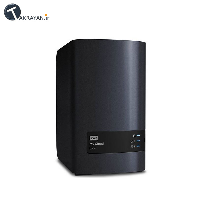 Western Digital My Cloud EX2 6TB